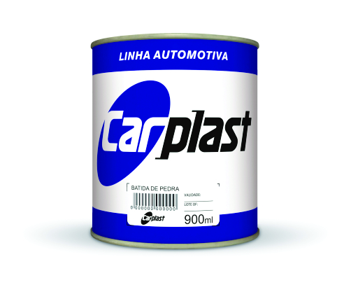 BATIDA DE PEDRA 1/4 CARPLAST